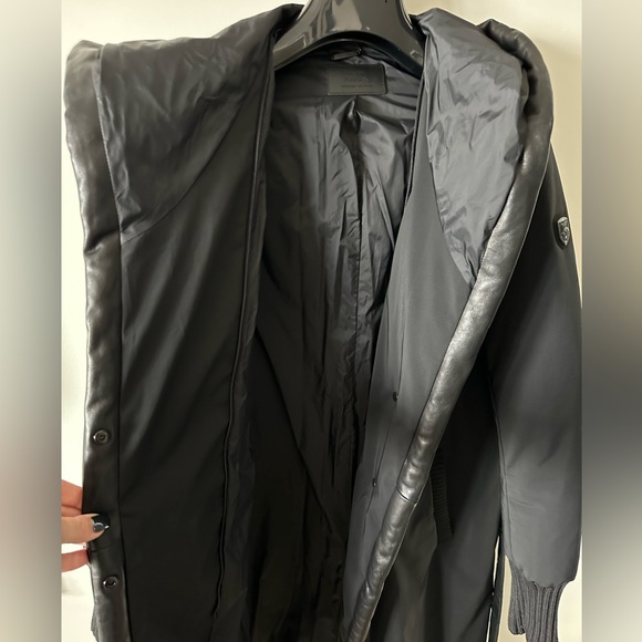 Rudsak long winter coat, down filled - Picture 6 of 10